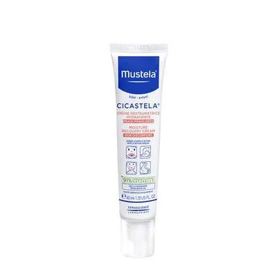 Creme Reparador Hidratante Mustela Cicastela 40ml